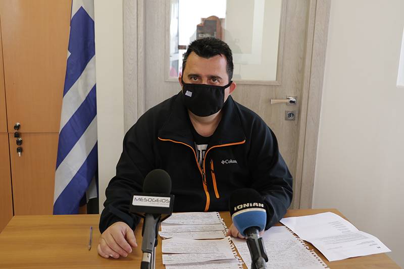 Κυνηγετικός Σύλλογος Καλαμάτας: Διαμαρτυρία για απαγόρευση μετακίνησης για κυνήγι (βίντεο)