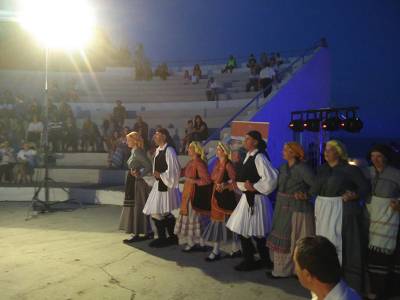 Συνεχίζεται στο Παράλιο Άστρος Κυνουρίας το 1ο Παγκόσμιο Συνέδριο Βιοσυντονισμού