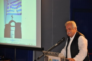 Νέο Δ.Σ. στο "ΔΙΑΖΩΜΑ": Επανεξελέγη πρόεδρος ο Σταύρος Μπένος