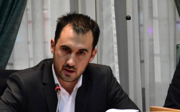 Ο Αλέξης Χαρίτσης για την πορεία του ΕΣΠΑ