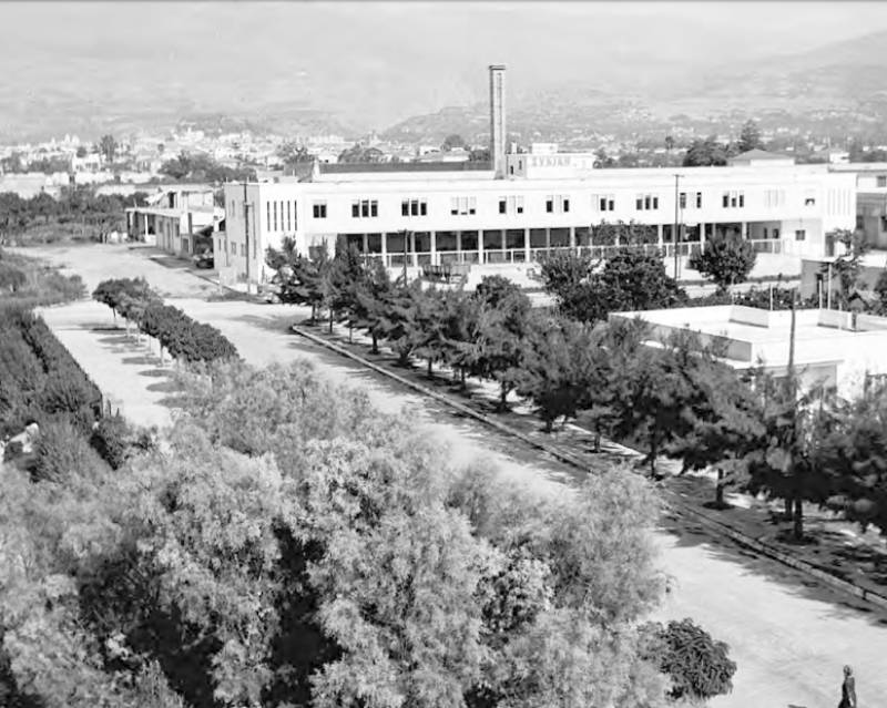 Η Συκική τη δεκαετία του 1960