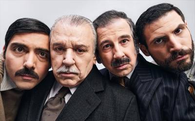 Το θεατρικό έργο «Δάφνες και Πικροδάφνες» στην Κυπαρισσία