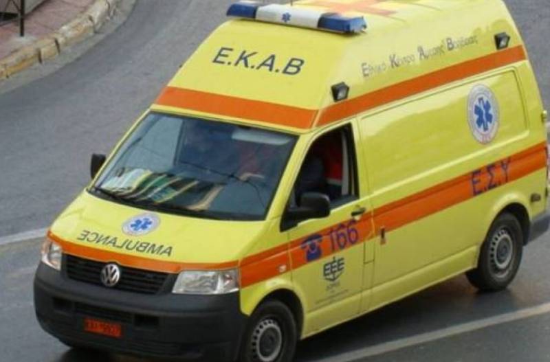 Κομοτηνή: Περιέλουσε τη γυναίκα του με βενζίνη και της έβαλε φωτιά