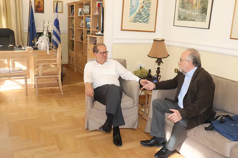 Συνάντηση για καθαρισμό μονοπατιών της Πελοποννήσου