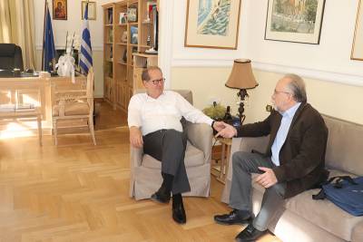 Συνάντηση για καθαρισμό μονοπατιών της Πελοποννήσου