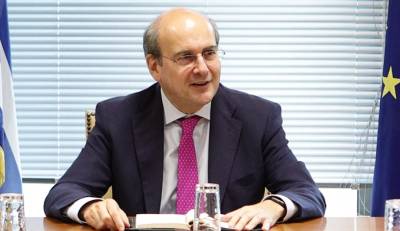 Χατζηδάκης: Αύξηση των δαπανών για Παιδεία – Υγεία και μείωση φορολογικών συντελεστών με τον περιορισμό της φοροδιαφυγής