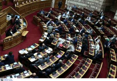 Εγκρίθηκαν από την αρμόδια Κοινοβουλευτική Επιτροπή οι ποινικοί κώδικες