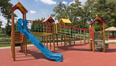 Αναβάθμιση παιδικών χαρών σε χωριά του Δήμου Πύλου - Νέστορος