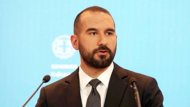 Δ. Τζανακόπουλος: Η περικοπή των συντάξεων δεν είναι αναγκαίο μέτρο