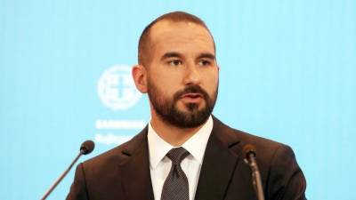 Δ. Τζανακόπουλος: Η περικοπή των συντάξεων δεν είναι αναγκαίο μέτρο