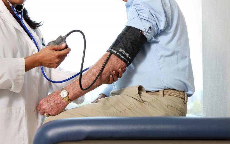 Δράση κατά της υπέρτασης το Σάββατο στην Καλαμάτα