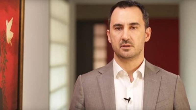 Ο Αλ. Χαρίτσης για τη στήριξη επιχειρήσεων