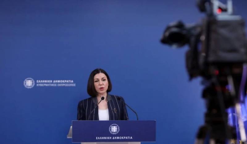 Πελώνη: Έτοιμη η Ελλάδα για ψηφιακό πιστοποιητικό - Τι είπε για επίσκεψη Τσαβούσογλου