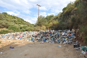 Πρόβλημα με την γραφειοκρατία και βλάβες της RAM - Σκουπίδια σε δρόμους και στο Πεδίο Βολής