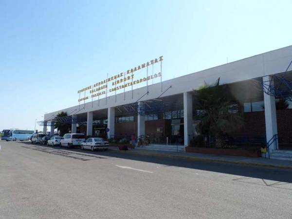 Τριτοκοσμικές εντυπώσεις από το αεροδρόμιο (φωτογραφίες)