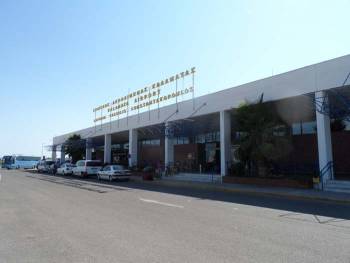 Τριτοκοσμικές εντυπώσεις από το αεροδρόμιο (φωτογραφίες)