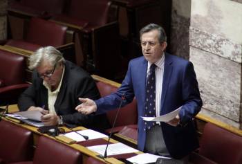 Ερώτηση Νικολόπουλου  για τη Μικρή Μαντίνεια
