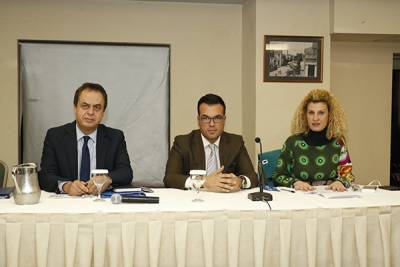 Συσκέψεις στη ΝΔ Μεσσηνίας: Μητρώο και καταστατικό κεκλεισμένων των θυρών