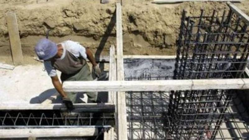 Ελπίδες ανάκαμψης στον κατασκευαστικό κλάδο: Αύξηση 77.4% στην Πελοπόννησο
