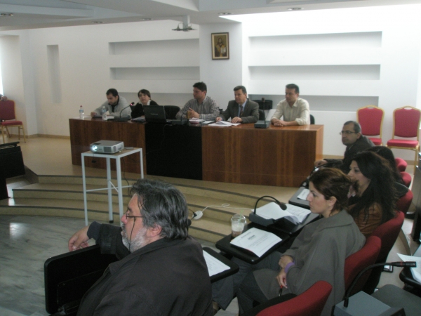 Δοκιμές του προγράμματος "Διαύγεια" στη Μεσσήνη