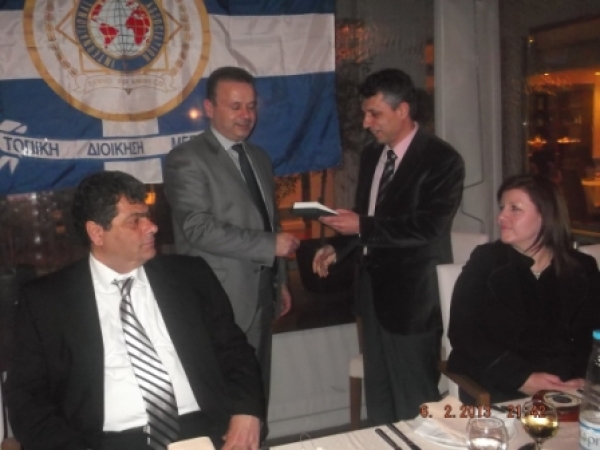 Στην Καλαμάτα 24 σπουδαστές της Σχολής Εθνικής Ασφάλειας