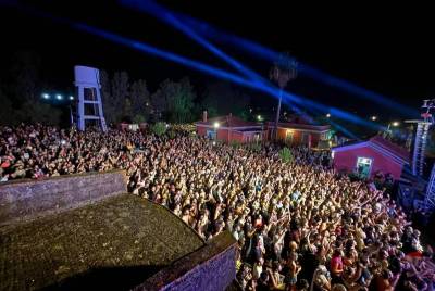 Αγγελάκας και Μάλαμας ξανά στο Φεστιβάλ Δρόμου Καλαμάτας