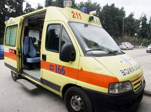 Νεκρή σε τροχαίο 65χρονη στον Αγιο Ανδρέα Μεσσηνίας
