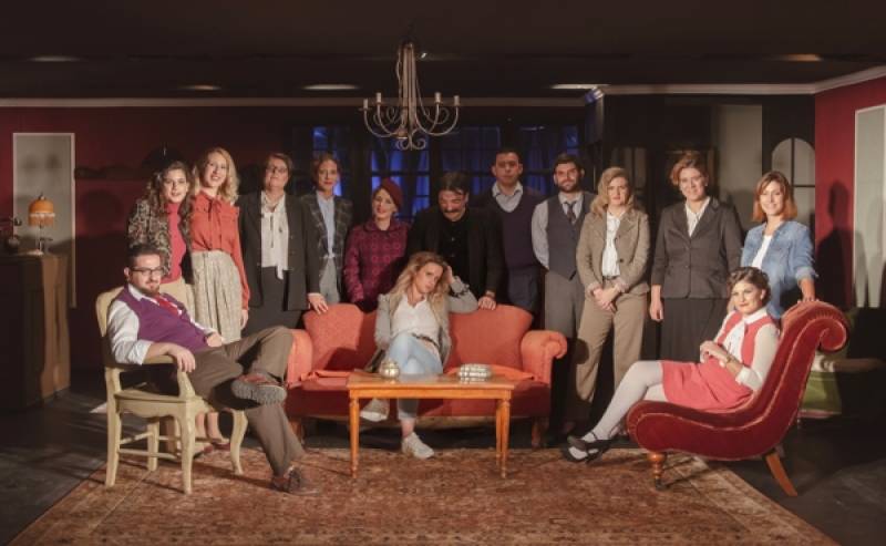 Πρεμιέρα το Σάββατο από το Θεατρικό Εργαστήρι Μεσσήνης: “Ποντικοπαγίδα” της Αγκάθα Κρίστι