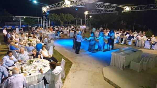 Θερινή Συνάντηση των Απανταχού Μεσσηνίων στο “Buka Resort Hotel”