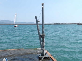 Κατέστρεψαν το γερανάκι των ατόμων με κινητικά προβλήματα 