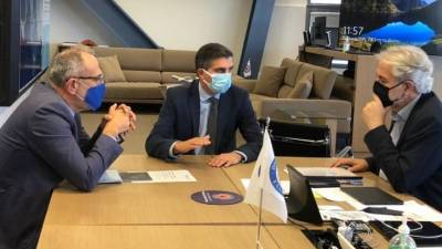 Σύσκεψη για την έγκαιρη πρόβλεψη επικίνδυνων φυσικών φαινομένων