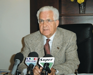 Ο Κων. Δημόπουλος πρόεδρος Επιτροπής Δεοντολογίας φαρμάκων