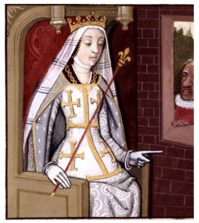 ΦΡΑΓΚΟΚΡΑΤΙΑ: Η γ' περίοδος των d’Anjou – Giovanni di Gravina, Roberto di Taranto, Filippo II di Taranto &amp; Jeanne I di Napoli (1318-1377)