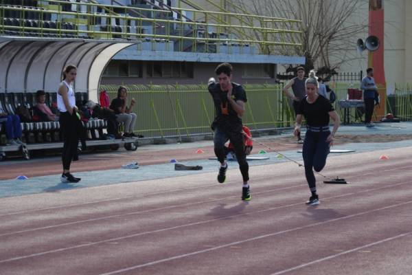 Πώς θα γίνει η Καλαμάτα κέντρο αθλητικού τουρισμού (βίντεο)
