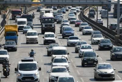 Έκτακτα μέτρα της τροχαίας για την επιστροφή των εκδρομέων