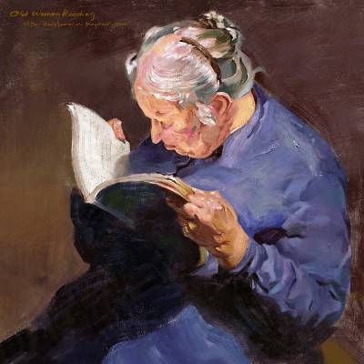 Πίνακας του Boris Ivanovich Mayorov