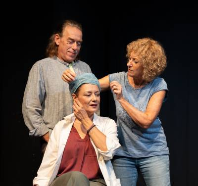 «Σκυλίσια ζωή» σήμερα στο Πνευματικό Κέντρο