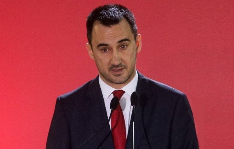 Αλ. Χαρίτσης: Η κυβέρνηση εξακολουθεί να εμπαίζει τις τοπικές κοινωνίες στο προσφυγικό