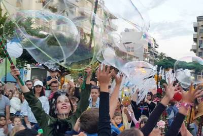 Παρέμβαση Νίκα για συνέχιση του Φεστιβάλ Κουκλοθέατρου