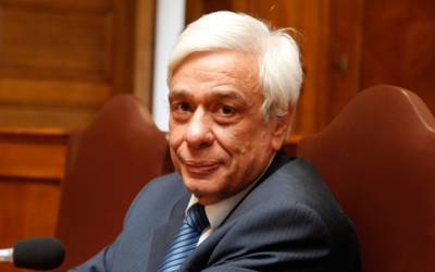 Ο Πρόεδρος της Δημοκρατίας στην έναρξη της 6ης Νεμεάδας