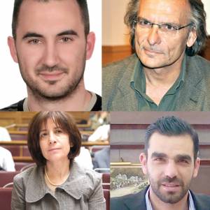 Με κορμό τους βουλευτές η λίστα του ΣΥΡΙΖΑ