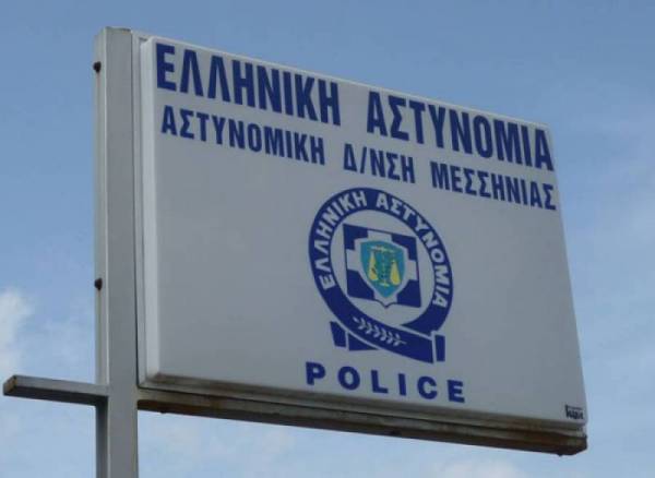 Μεσσηνία: Προαγωγή Χριστόπουλου σε Αστυνομικό Διευθυντή