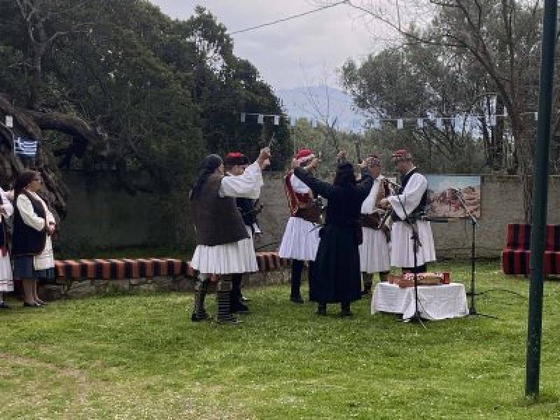 Επετειακή εκδήλωση στον Κουταλά