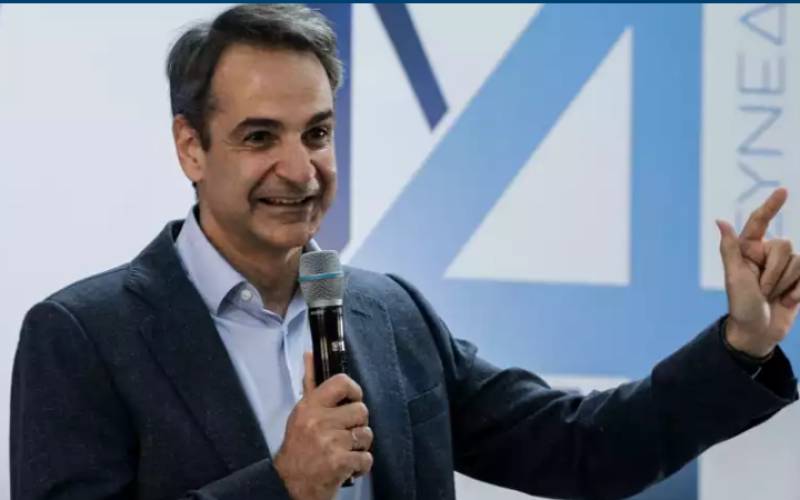 Mητσοτάκης για συνέδριο ΣΥΡΙΖΑ: Είχαν έξι χρόνια να κάνουν, μακάρι να κάνουν κάθε χρόνο