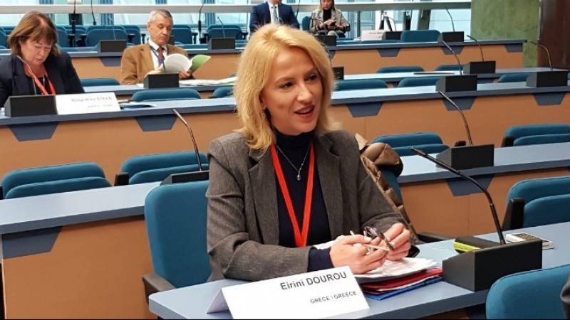 Ρένα Δούρου: Μέτωπο εσωτερικής και εξωτερικής αλληλεγγύης για το μεταναστευτικό