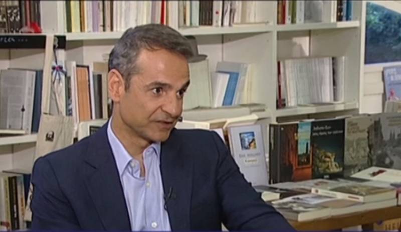 Κυρ. Μητσοτάκης: Καταθέτουμε τροπολογία για να μη μειωθεί το αφορολόγητο όριο (Βίντεο)