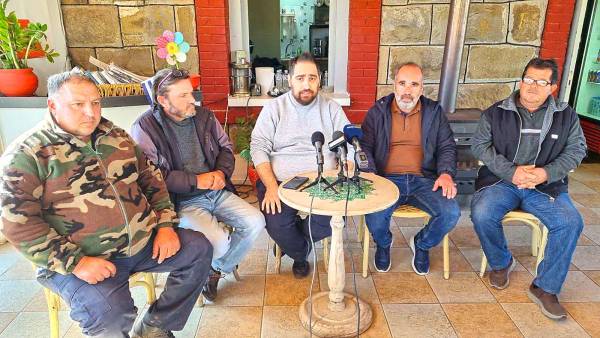 “Ο αγώνας με τα τρακτέρ είναι μονόδρομος” - Τη Δευτέρα το συλλαλητήριο των αγροτών στην Καλαμάτα
