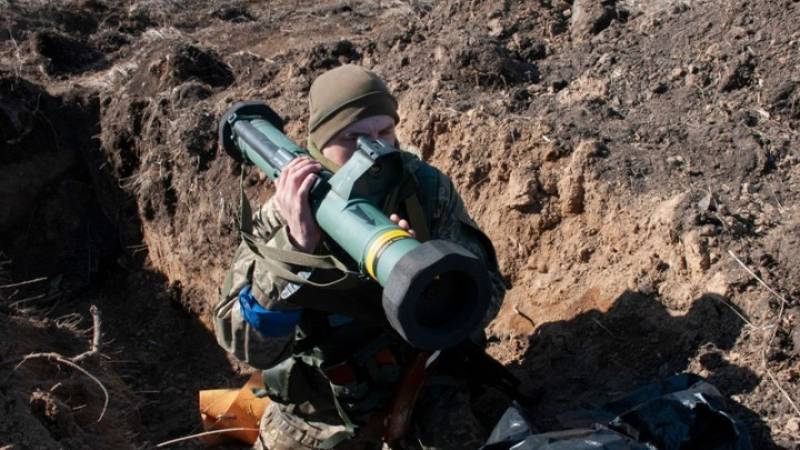 ΗΠΑ: Νέο πακέτο στρατιωτικής βοήθειας στην Ουκρανία αξίας 1,1 δισ. δολ.