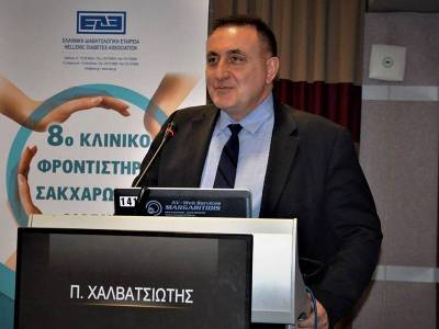 Εκτός ψηφοδελτίου της ΝΔ ο Παν. Χαλβατσιώτης: Το μήνυμά του μέσω Facebook