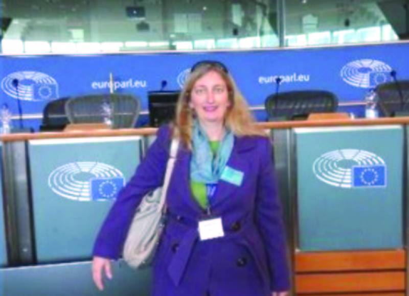 Σε σεμινάριο στις Βρυξέλλες το 2ο Λύκειο Καλαμάτας